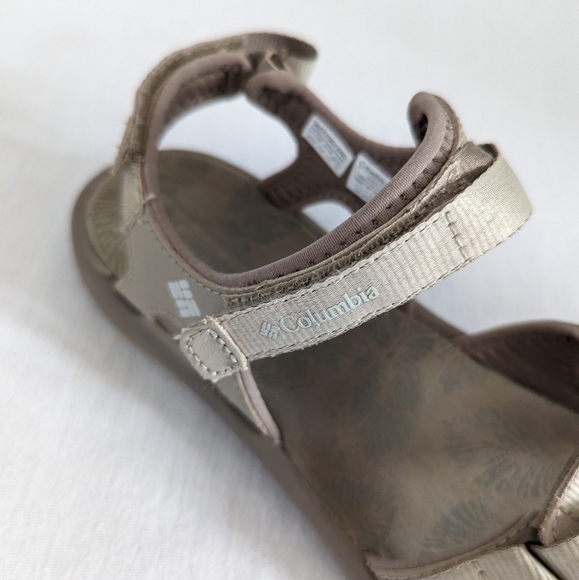 COLUMBIA Kyra III Sandals Size 10 - Picture 5 of 9